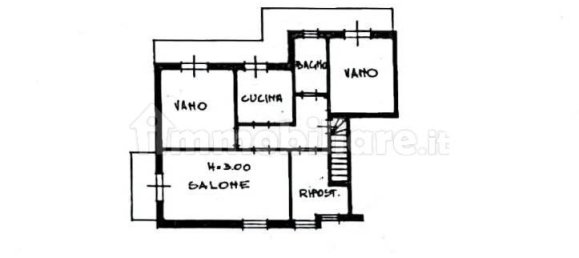 3 Schlafzimmer Wohnung in Mascalucia, Italy, Nr. 133920 14