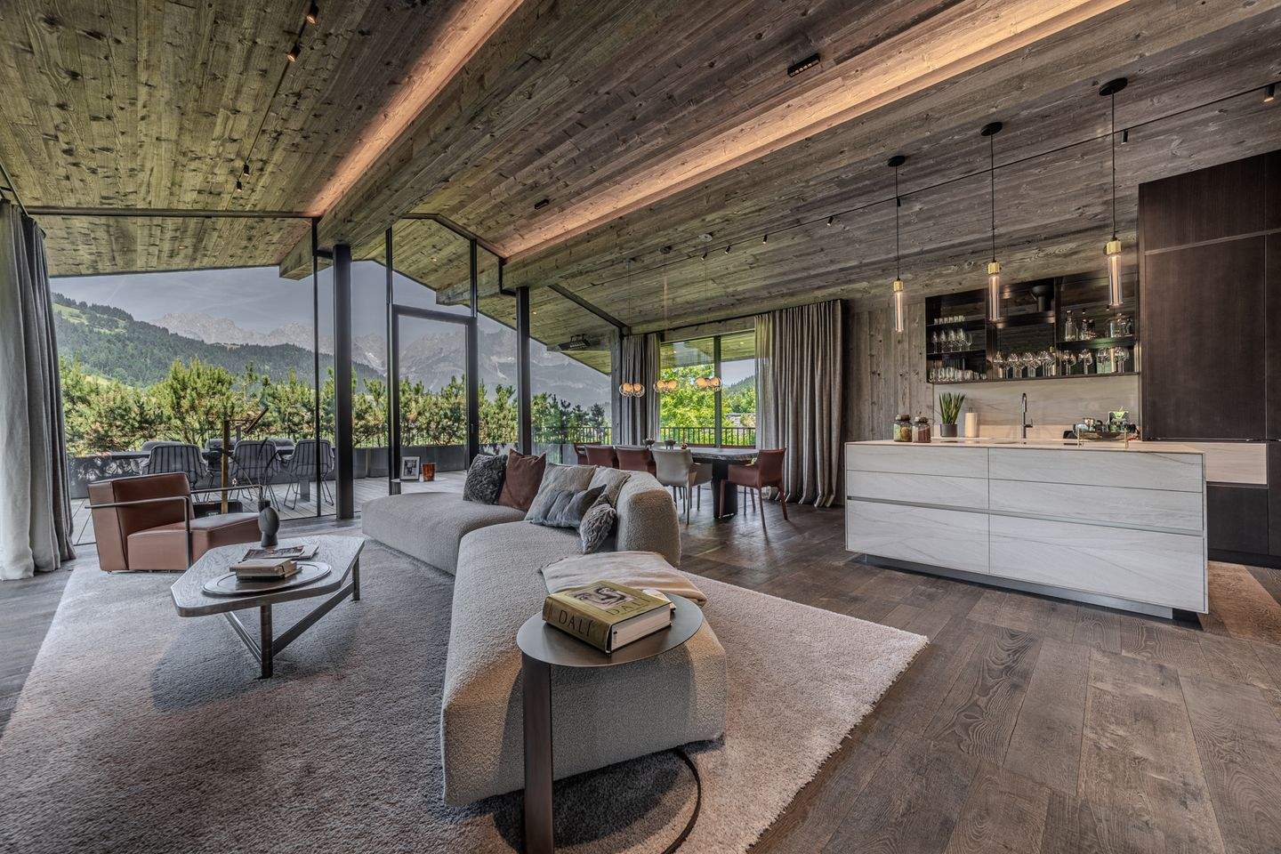 Casa de 6 habitaciónes en Reith bei Kitzbuhel, Austria No. 170185