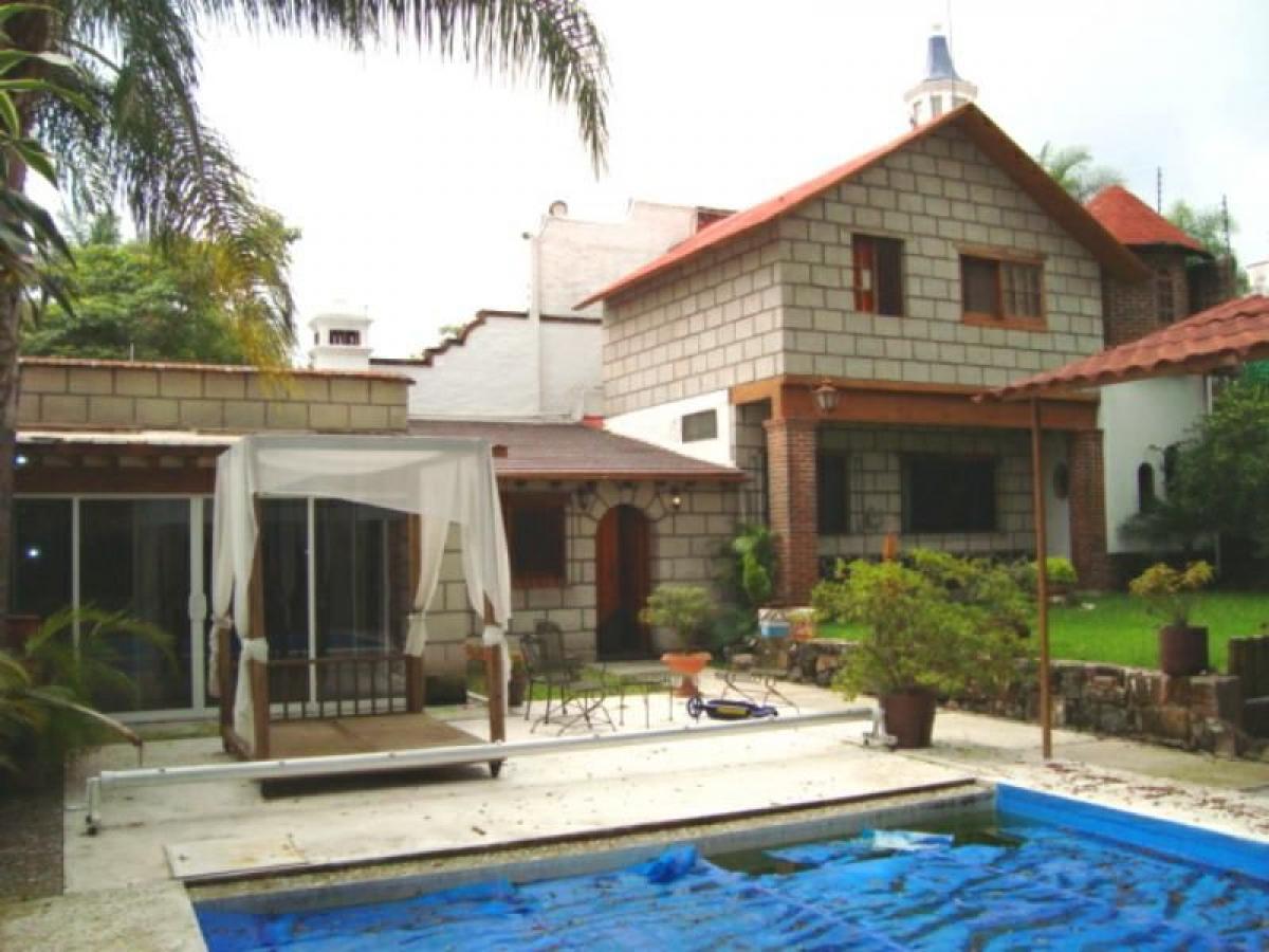 3 bedrooms House in Morelos, Mexico No. 162283