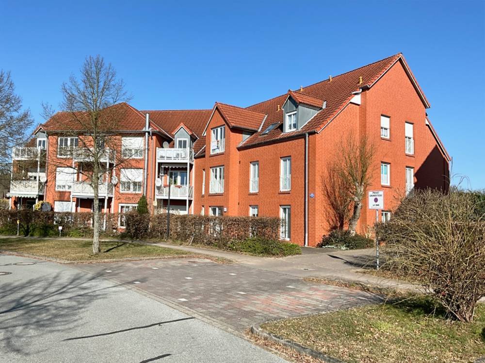 1 Schlafzimmer Wohnung in Ludwigslust-Parchim, Germany, Nr. 295711