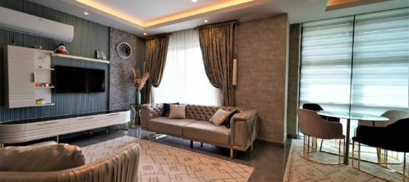 Penthouse 2+1 in Oba, Turkey No. 16871 12