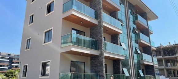 Penthouse 2+1 in Oba, Turkey No. 16871 2