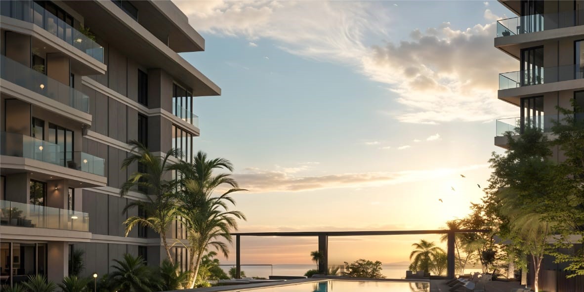 2 Schlafzimmer Wohnung in Dubai, UAE, Nr. 67880