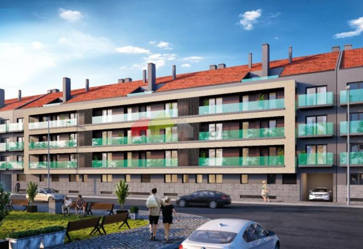 2 bedrooms Apartment in Palmela, Portugal No. 5924