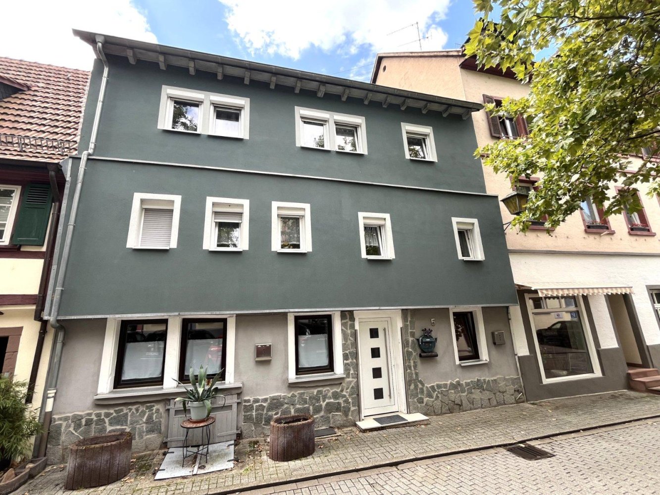 4 bedrooms Townhouse in Rhein-Neckar-Kreis, Germany No. 247417