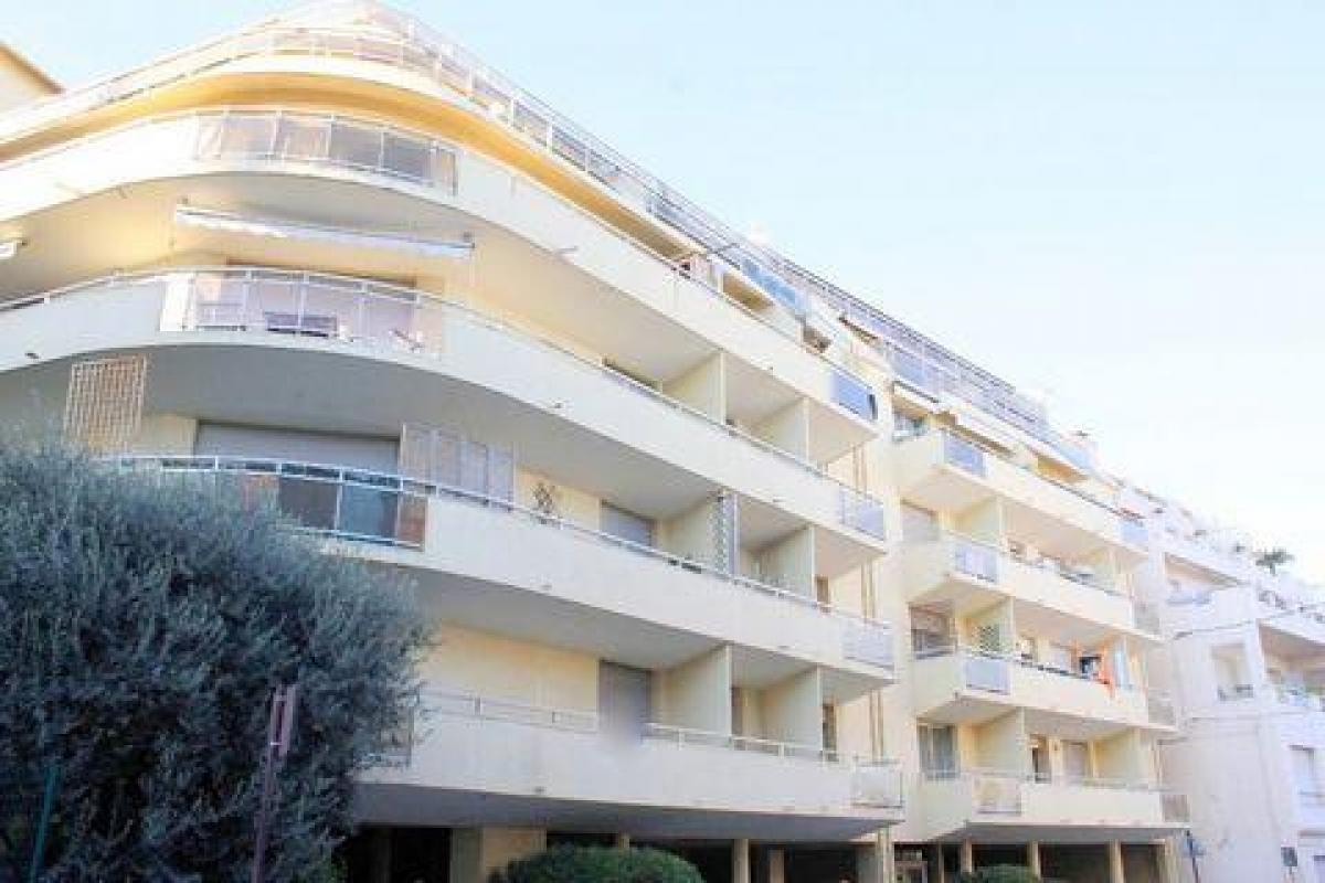 Studio-Eigentumswohnung in Grasse, France, Nr. 12209