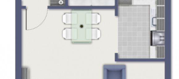 Apartamento T1 em Mainz-Bingen, Germany N.º 141068 18