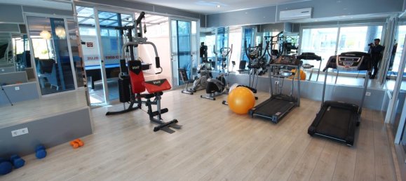 Apartment 3+1 in Alanya, Turkey No. 12530 16