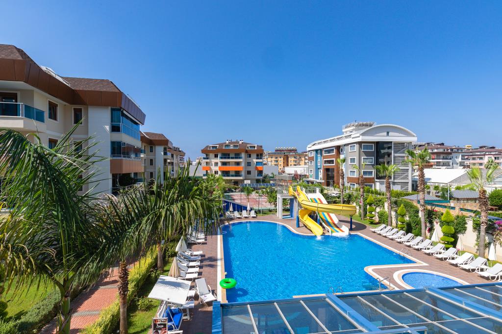 Apartment 3+1 in Alanya, Turkey No. 12530