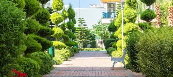 Apartment 3+1 in Alanya, Turkey No. 12530 13