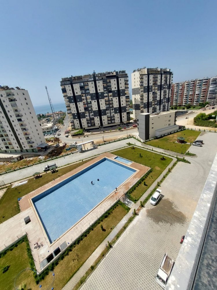 Apartment 2+1 in Mersin, Turkey No. 22453