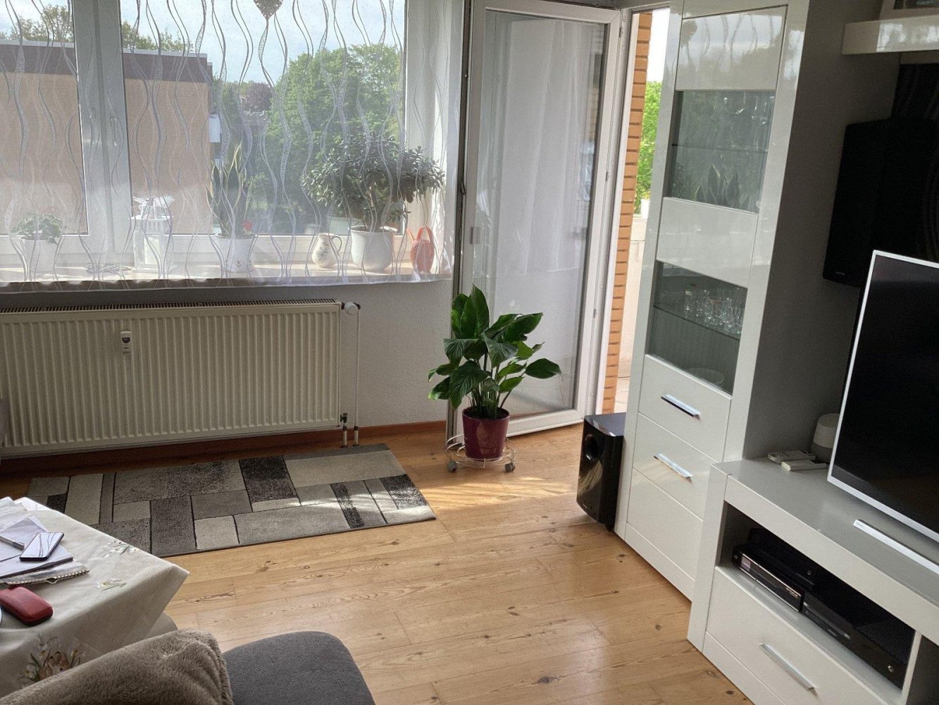 4-Zimmer Wohnung in Hanover, Germany, Nr. 137179