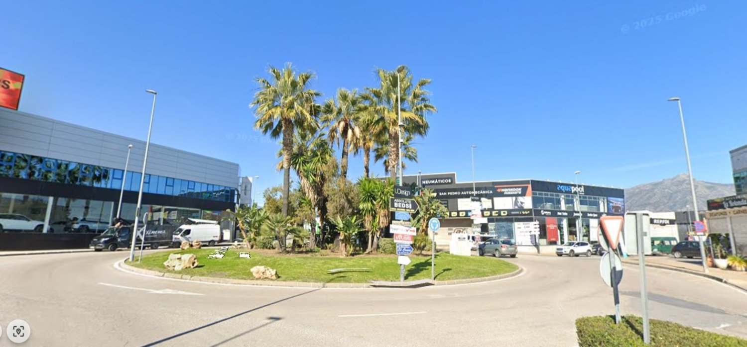 Terrain à Marbella, Spain No. 145580