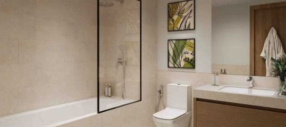 1 chambre Appartement à CRYSTAL RESIDENCES, Maryam Island, UAE No. 62676 4