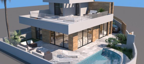 3 bedrooms Villa in Rojales, Spain No. 285756 2