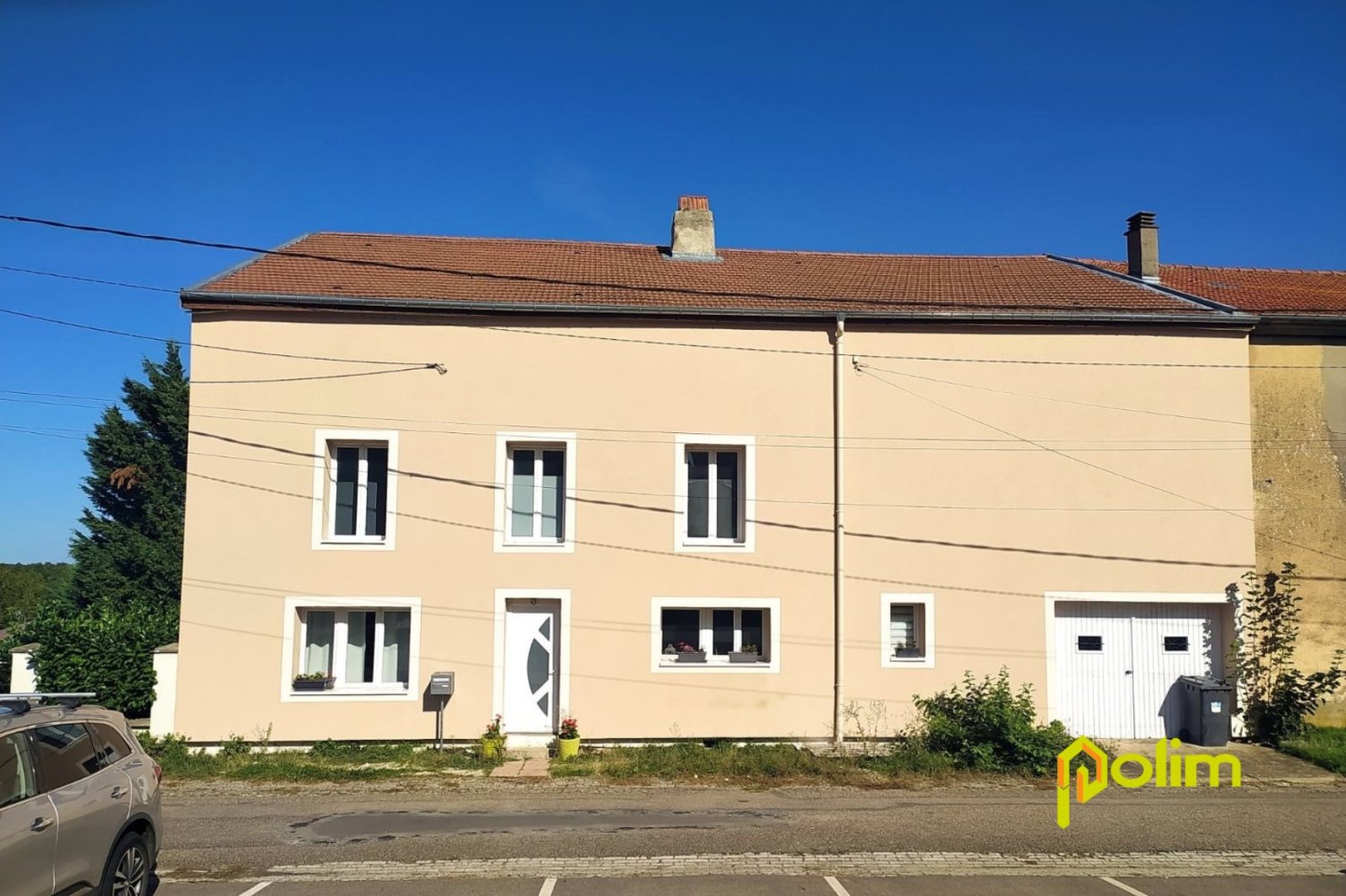 5 bedrooms Townhouse in Villers-en-Haye, France No. 94471