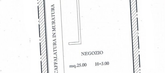 Коммерческая недвижимость 30м² в Сиракузы, Италия № 248079 2
