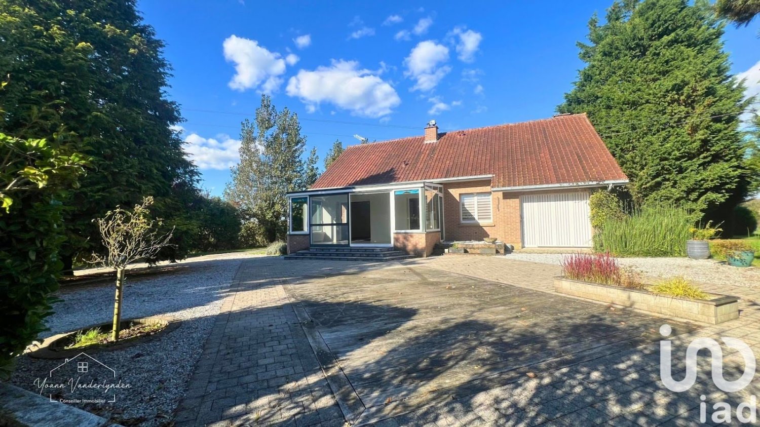 4 Schlafzimmer Haus in Strazeele, France, Nr. 65509