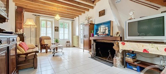 Casa de 4 dormitorios en Montpothier, France No. 260252 8