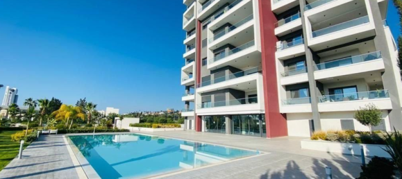 2 bedrooms Apartment in Mouttagiaka, Cyprus No. 16663 2