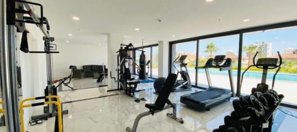 2 bedrooms Apartment in Mouttagiaka, Cyprus No. 16663 3