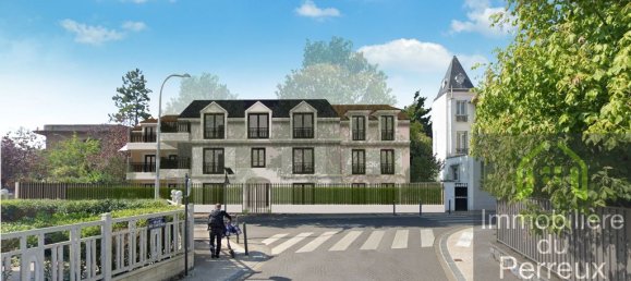 2 chambres Appartement à Le Perreux-sur-Marne, France No. 142278 3