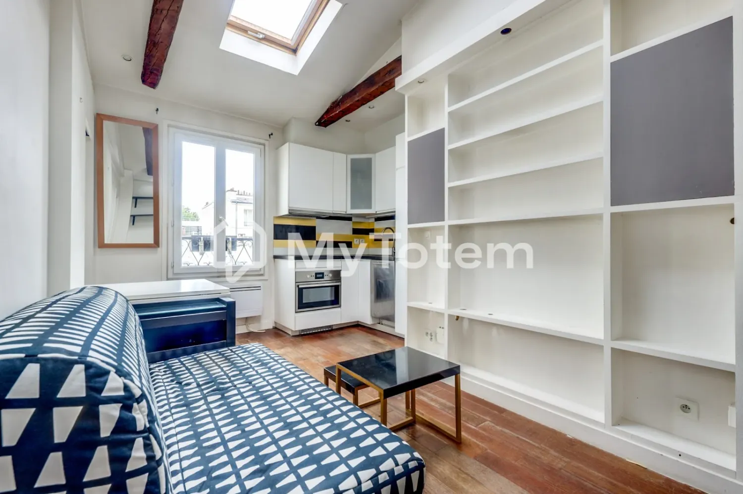 Apartamento T1 em Paris, France N.º 345676