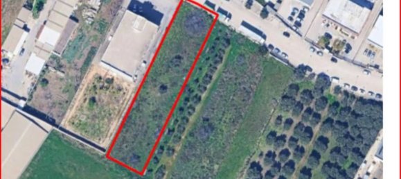 Grundstück in Barletta, Italy 2379m², Nr. 273832 11