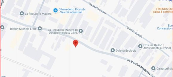 Grundstück in Barletta, Italy 2379m², Nr. 273832 10