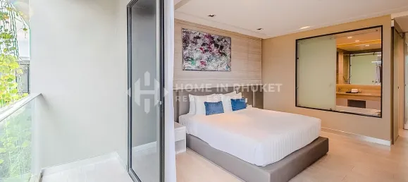 Apartamento com 1 quarto em condomínio em Bang Tao, Thailand N.º 60466 14