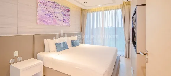Apartamento com 1 quarto em condomínio em Bang Tao, Thailand N.º 60466 15