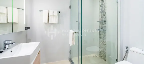 Apartamento com 1 quarto em condomínio em Bang Tao, Thailand N.º 60466 9