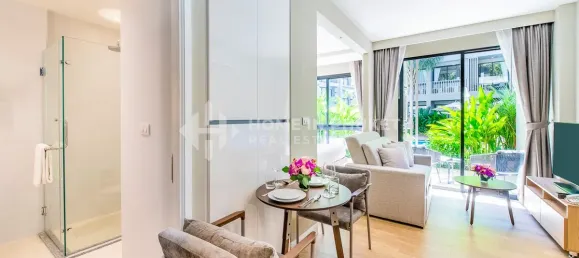 Apartamento com 1 quarto em condomínio em Bang Tao, Thailand N.º 60466 4