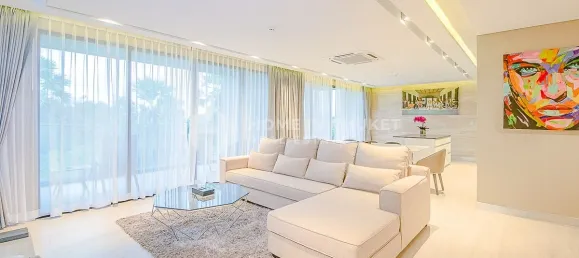 Apartamento com 1 quarto em condomínio em Bang Tao, Thailand N.º 60466 22