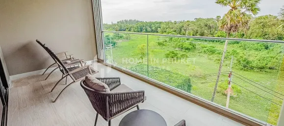 Apartamento com 1 quarto em condomínio em Bang Tao, Thailand N.º 60466 17