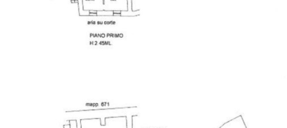 6 rooms House in Comano, Italy No. 128562 17