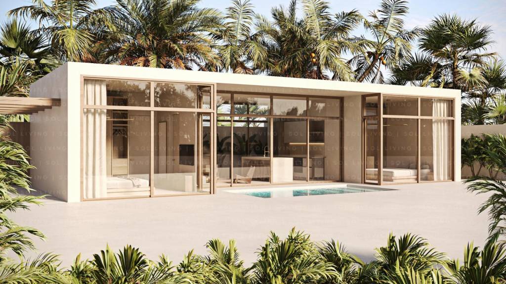 2 chambres Villa à Surat Thani, Thailand No. 27231