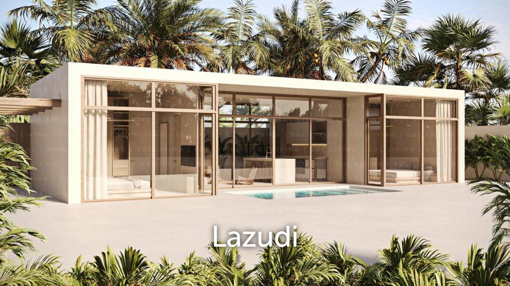 2 bedrooms Villa in Surat Thani, Thailand No. 27231