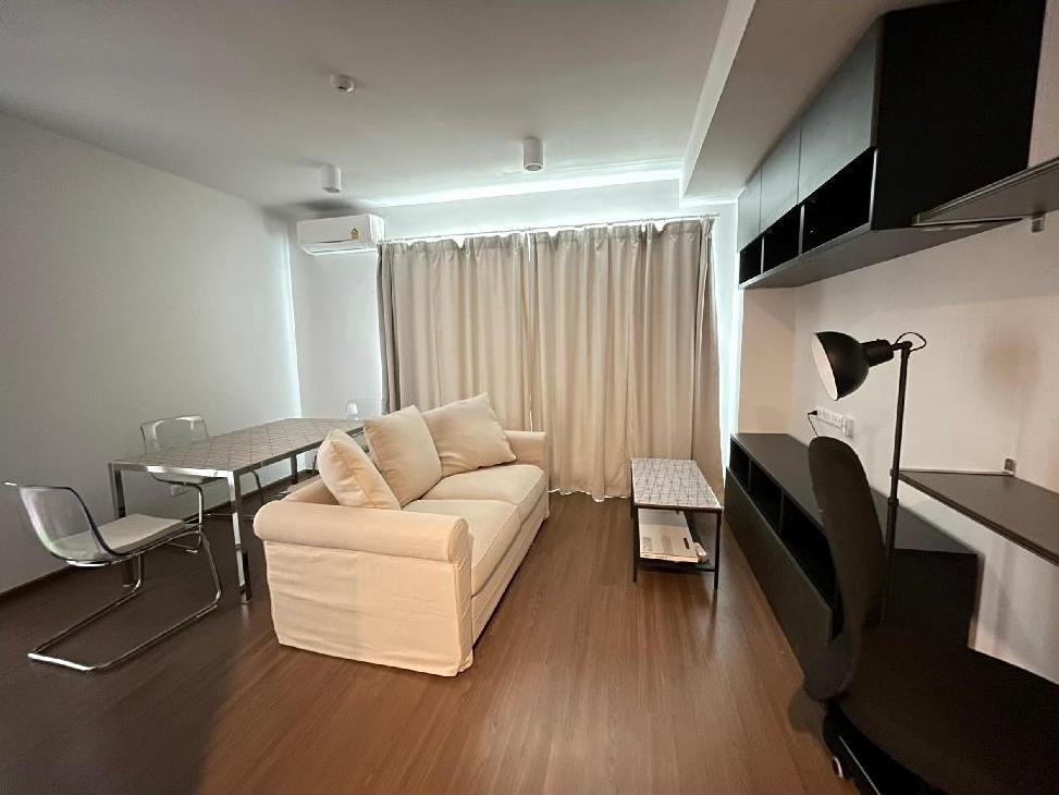 Apartamento com 2 quartos em condomínio em Bangkok, Thailand N.º 6767