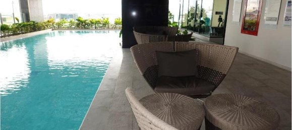 Apartamento com 2 quartos em condomínio em Bangkok, Thailand N.º 6767 17