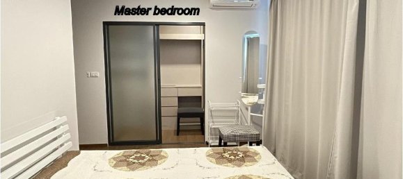 Apartamento com 2 quartos em condomínio em Bangkok, Thailand N.º 6767 6