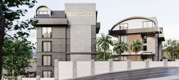 Wohnung 2+1 in Cikcilli, Turkey, Nr. 13356 5