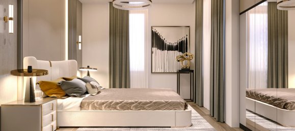 Villa 5+1 in Le Montana, Altintash, Turkey No. 38467 10