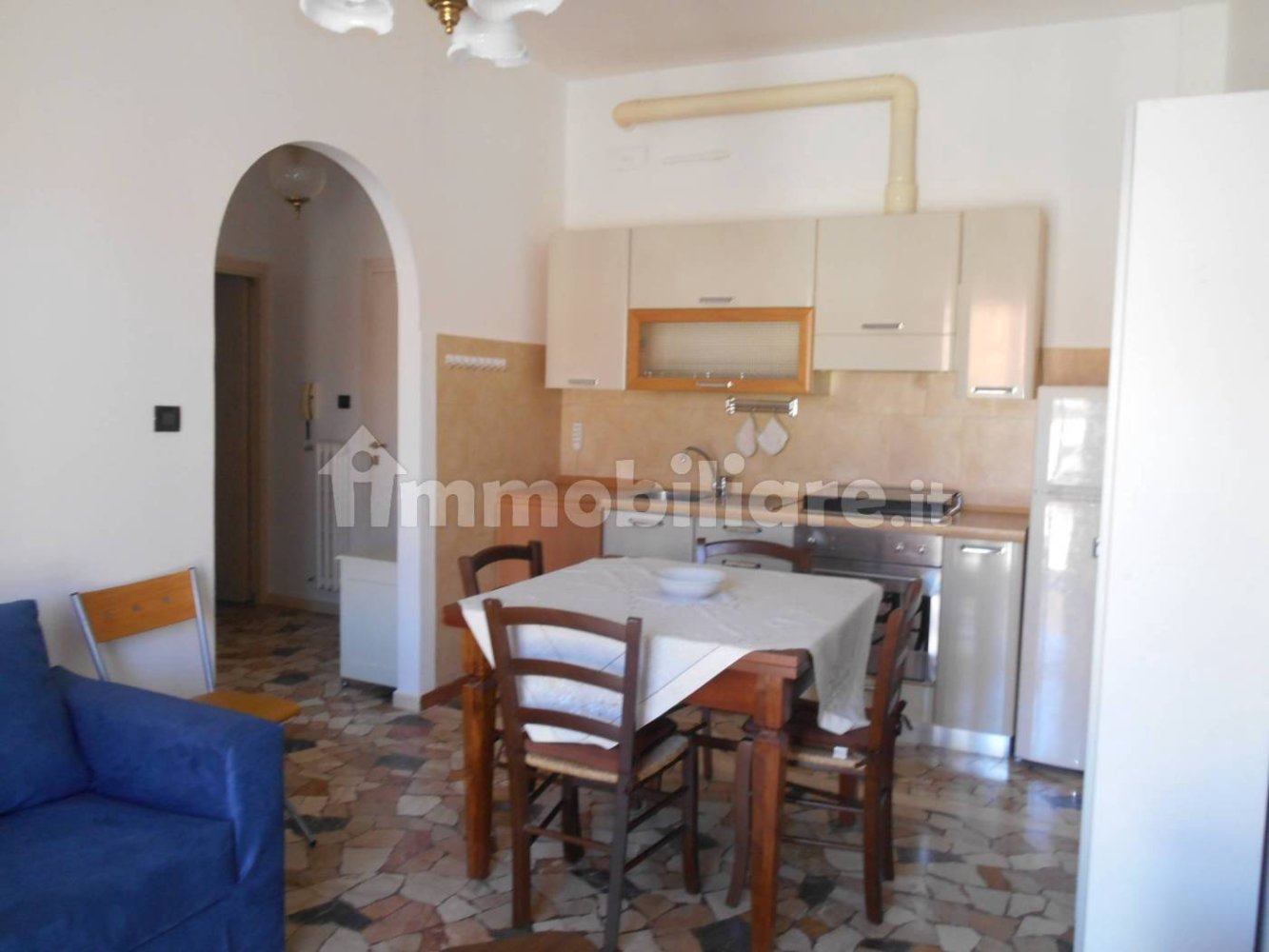 Apartamento de 1 dormitorio en Ferrara, Italy No. 301827