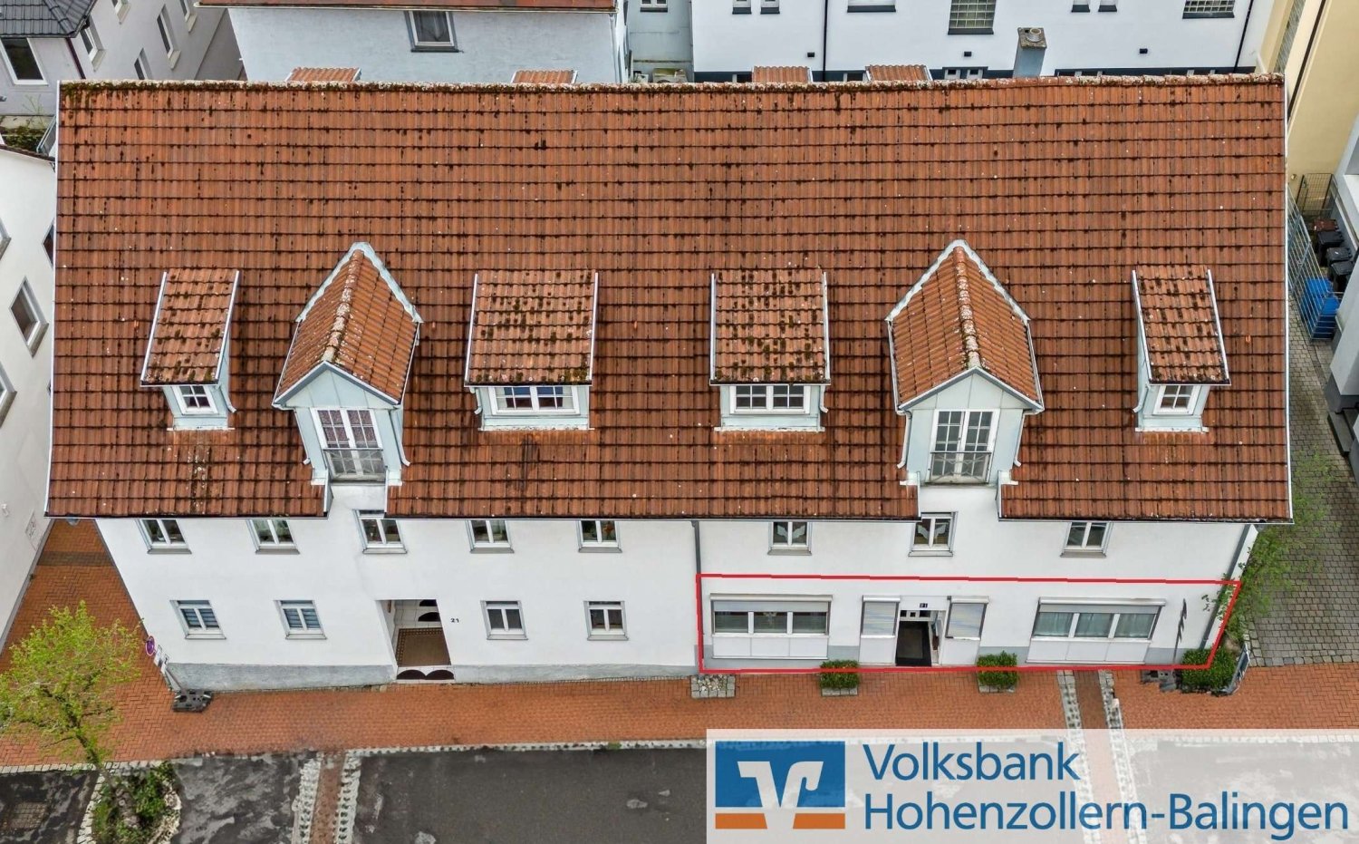 1 غرف نوم شقة في Zollernalbkreis, Germany رقم 70355