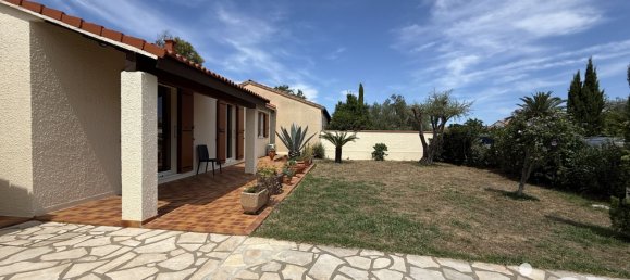 3 غرف نوم فيلا في Pyrenees-Orientales, France رقم 298622 19