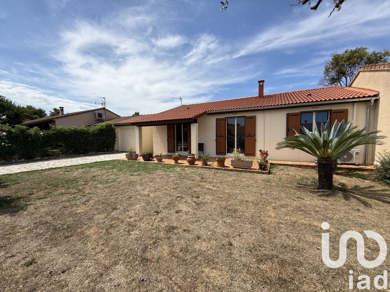 3 غرف نوم فيلا في Pyrenees-Orientales, France رقم 298622