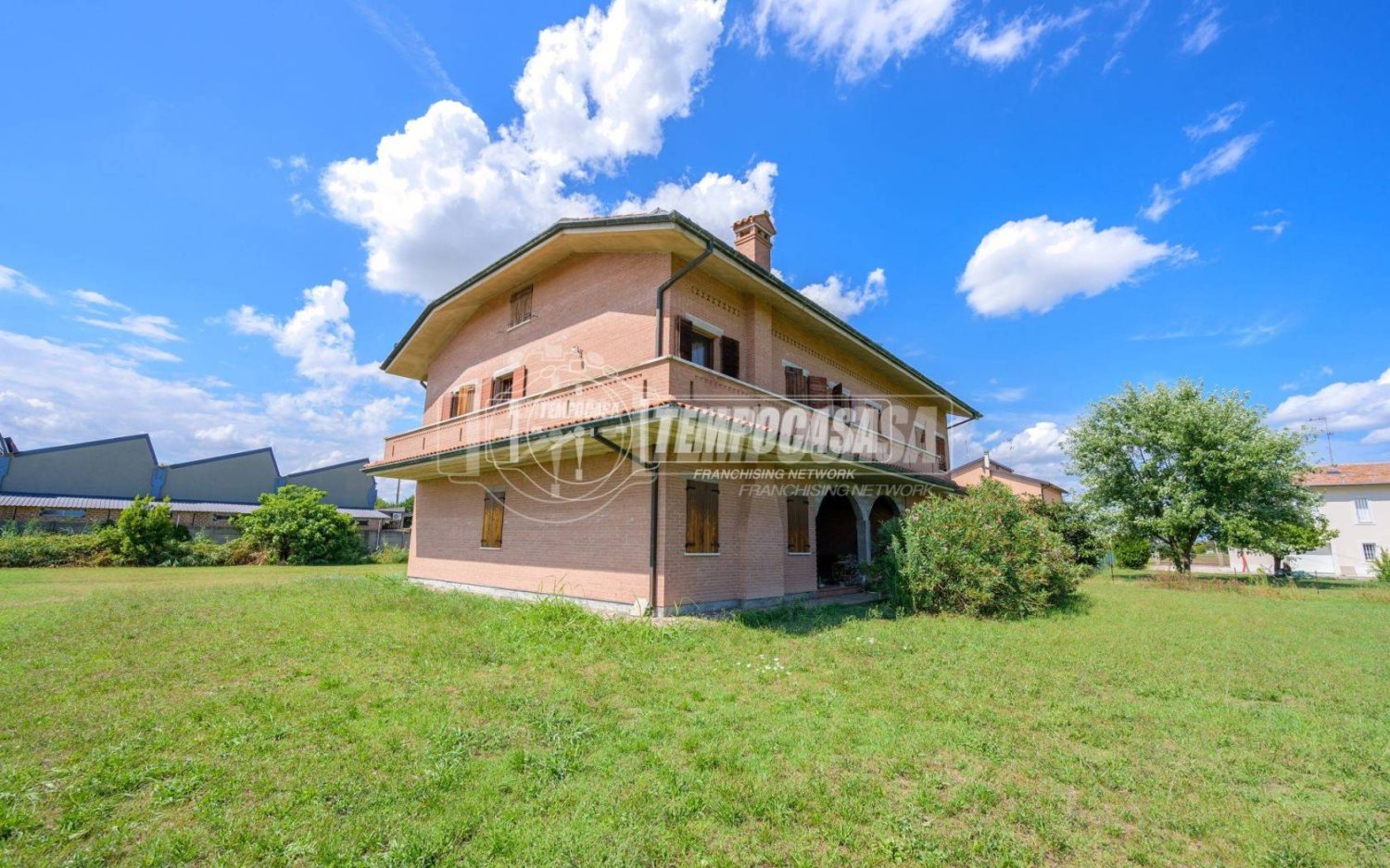 3 bedrooms Villa in Poggio Renatico, Italy No. 295244