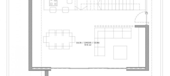 Villa T4 em Pinar De Campoverde, Spain N.º 6800 16