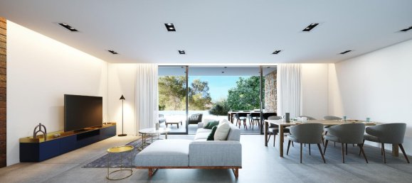 Villa T4 em Pinar De Campoverde, Spain N.º 6800 9